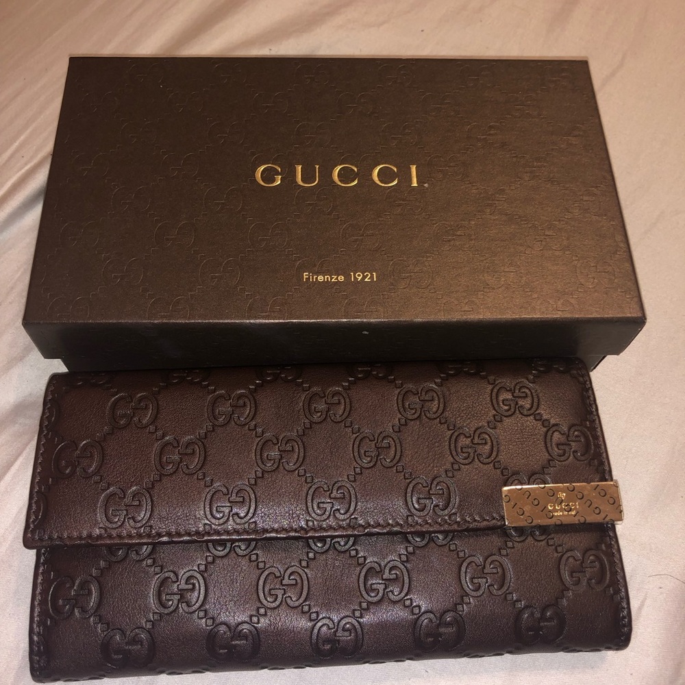Gucci Wallet